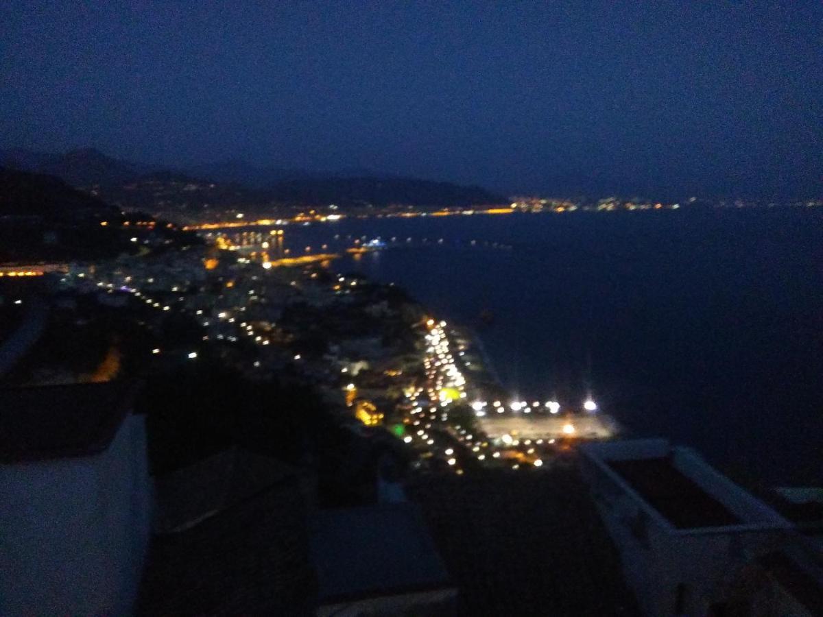 L'Azzurro E Il Blu' Villa Vietri Dış mekan fotoğraf