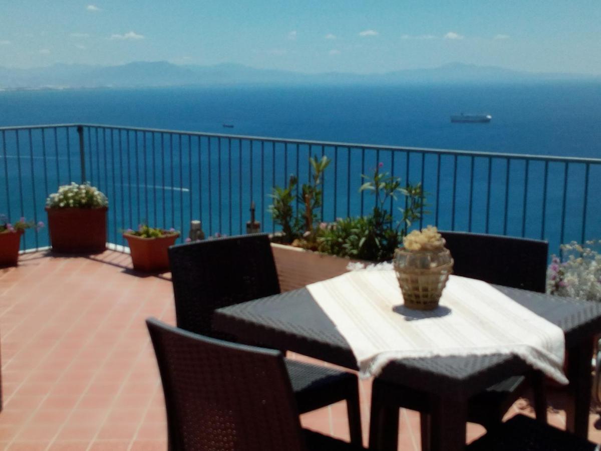 L'Azzurro E Il Blu' Villa Vietri Dış mekan fotoğraf