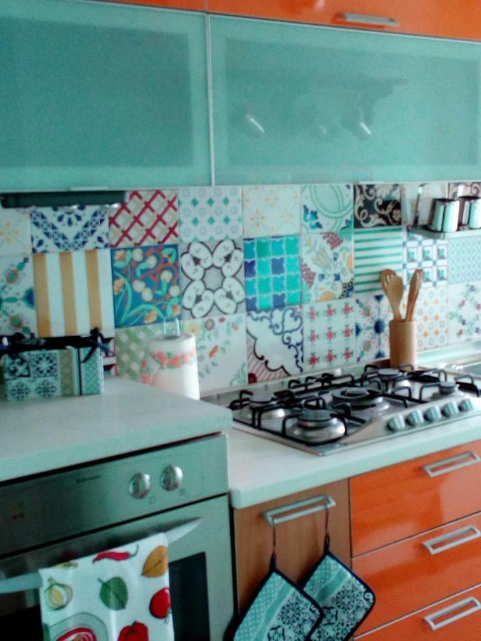 L'Azzurro E Il Blu' Villa Vietri Dış mekan fotoğraf