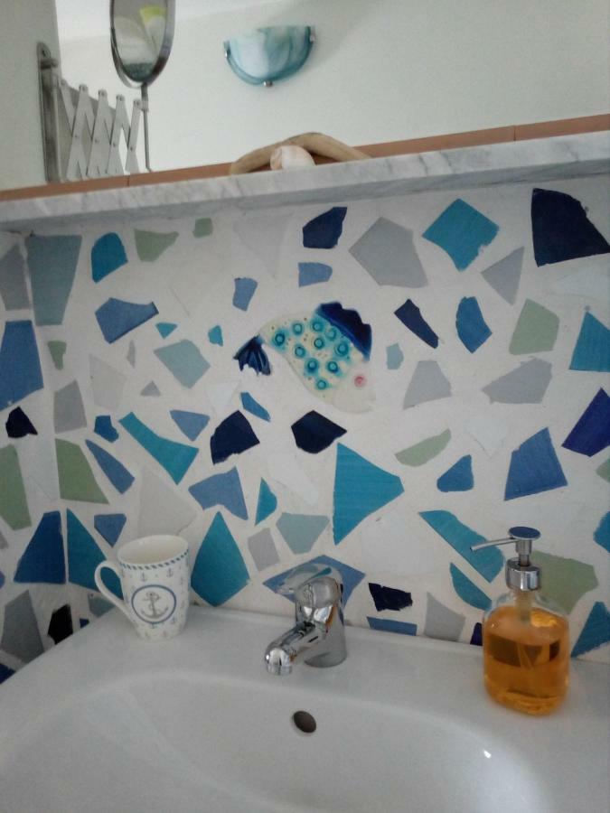 L'Azzurro E Il Blu' Villa Vietri Dış mekan fotoğraf