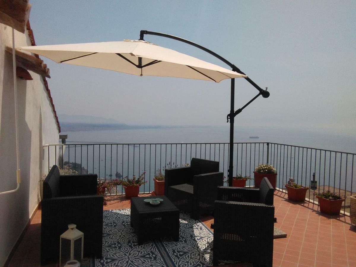 L'Azzurro E Il Blu' Villa Vietri Dış mekan fotoğraf