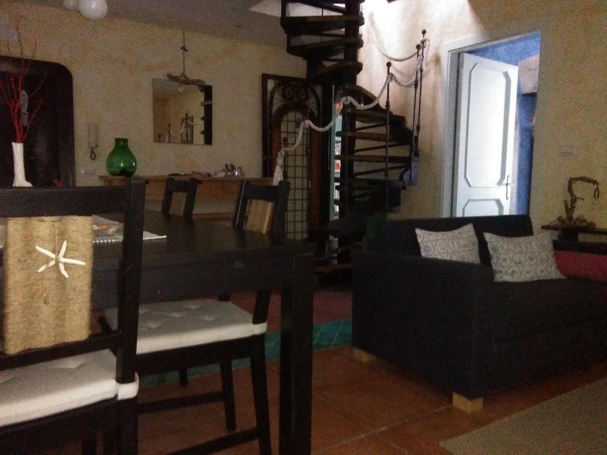 L'Azzurro E Il Blu' Villa Vietri Dış mekan fotoğraf