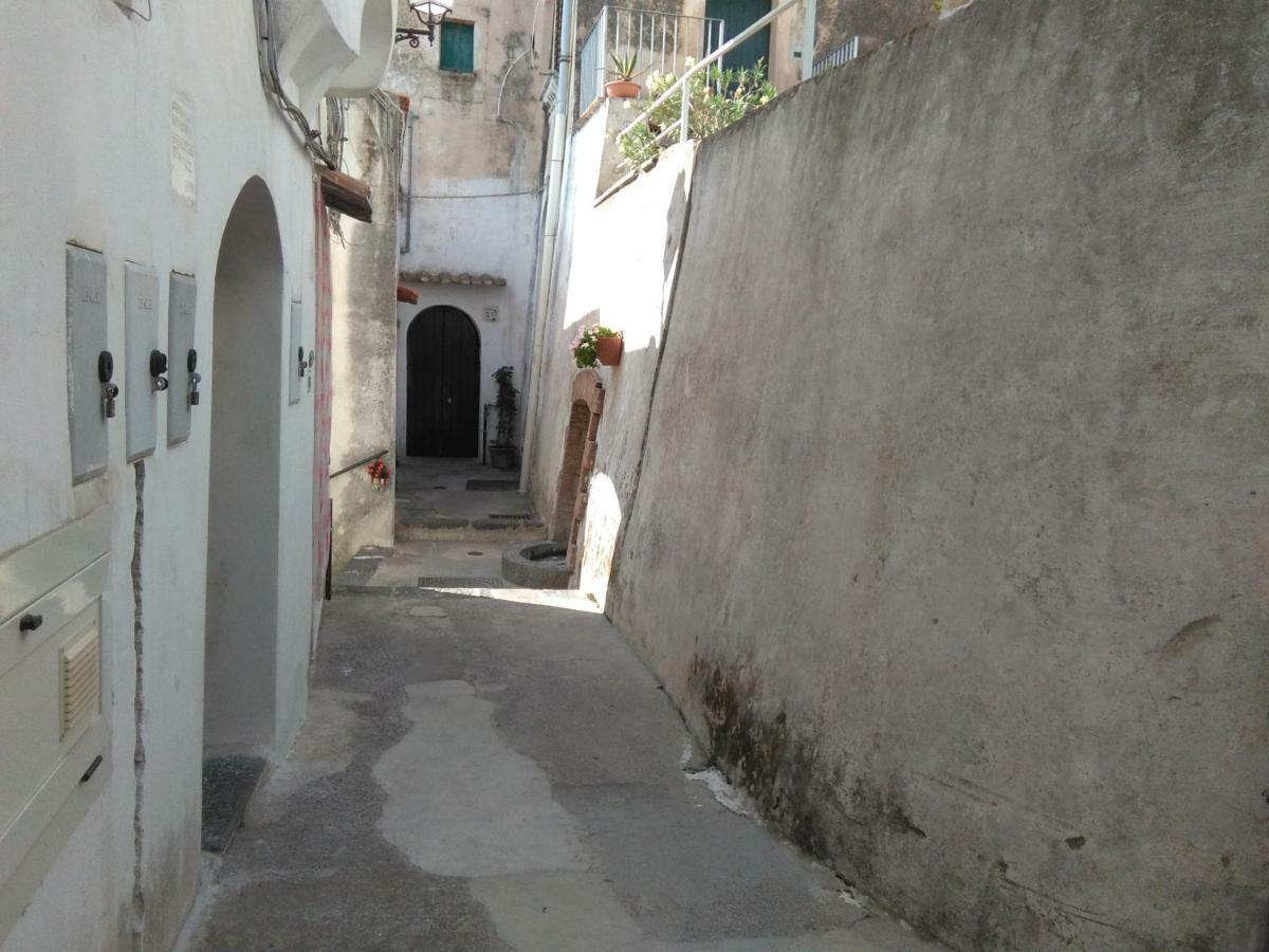 L'Azzurro E Il Blu' Villa Vietri Dış mekan fotoğraf