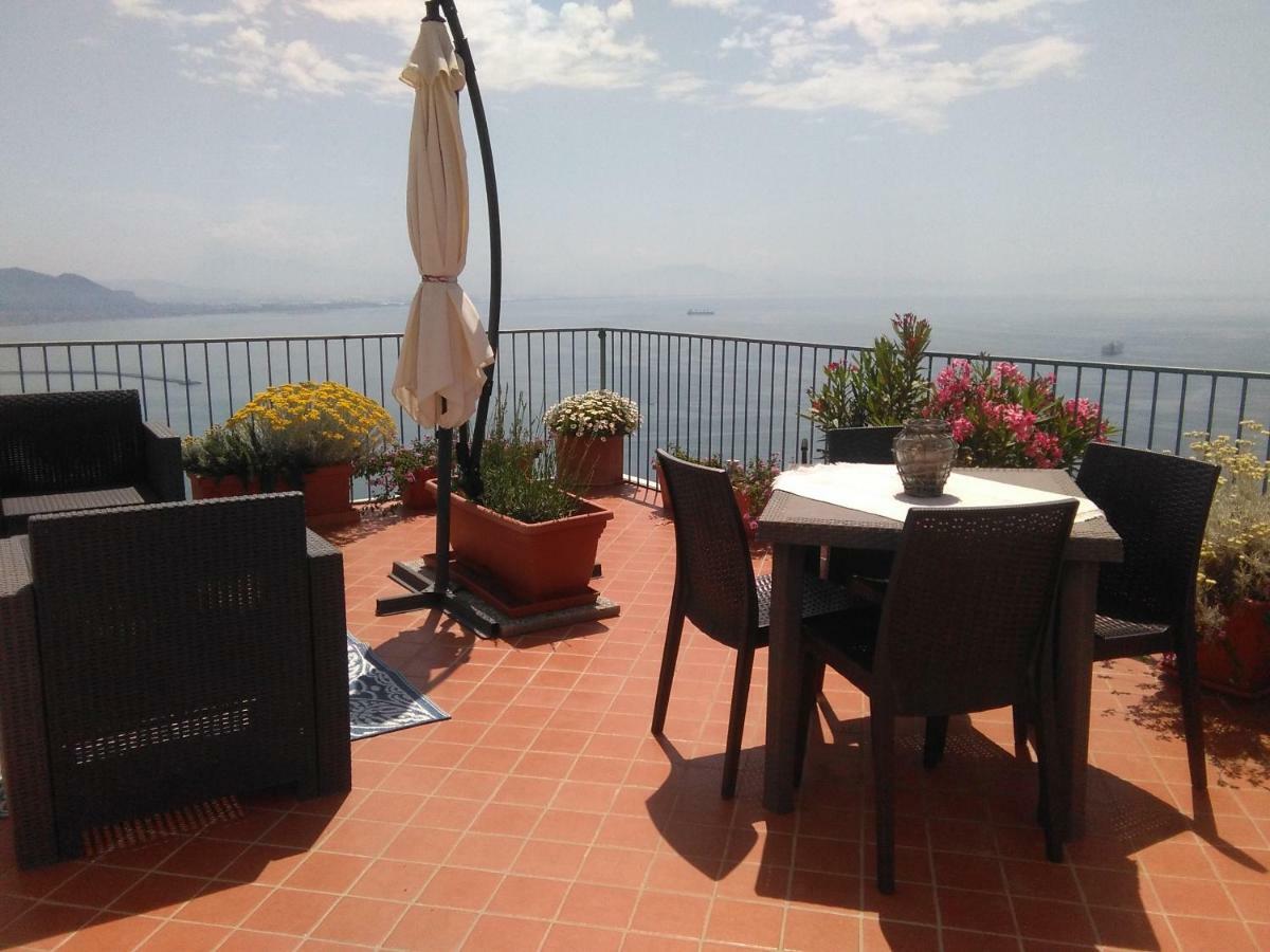 L'Azzurro E Il Blu' Villa Vietri Dış mekan fotoğraf